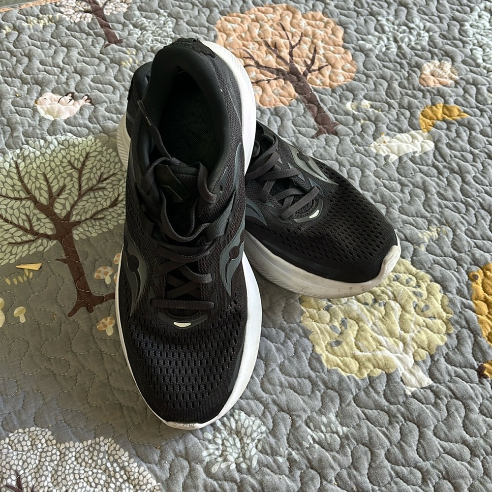 Saucony Ride 15